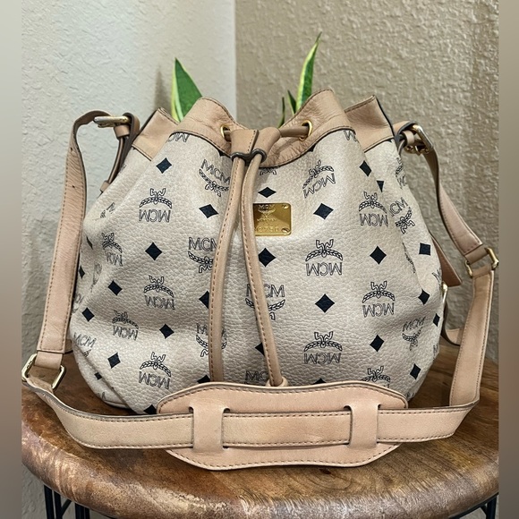 MCM Handbags - MCM Bucket bag